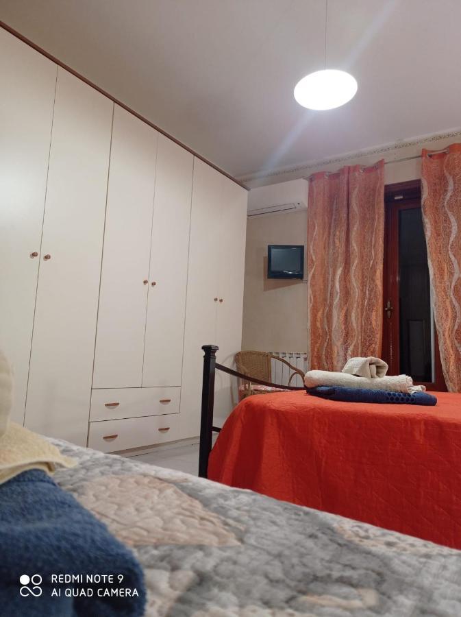 Frontemare Rooms Milazzo Eksteriør bilde