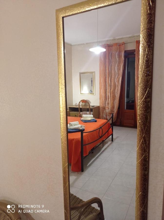 Frontemare Rooms Milazzo Eksteriør bilde