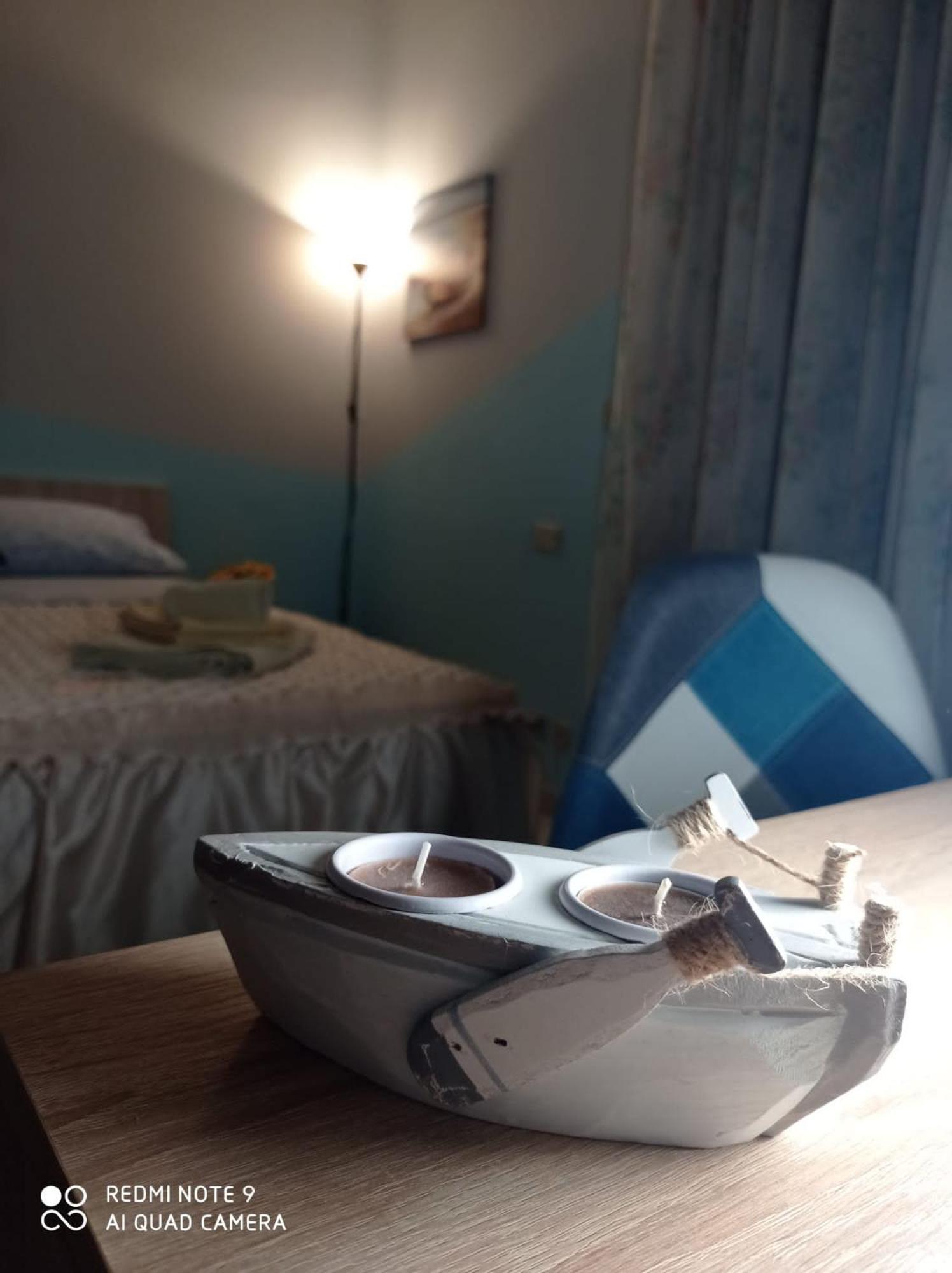 Frontemare Rooms Milazzo Eksteriør bilde