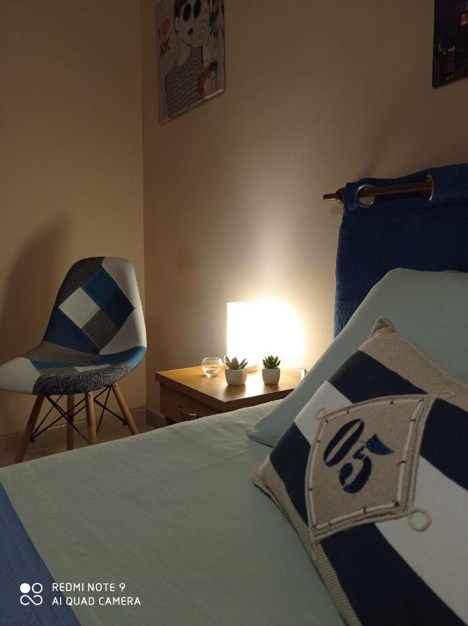 Frontemare Rooms Milazzo Eksteriør bilde
