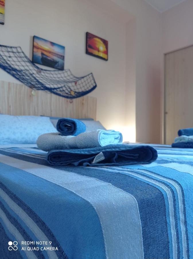 Frontemare Rooms Milazzo Eksteriør bilde