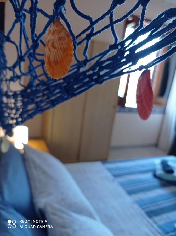 Frontemare Rooms Milazzo Eksteriør bilde
