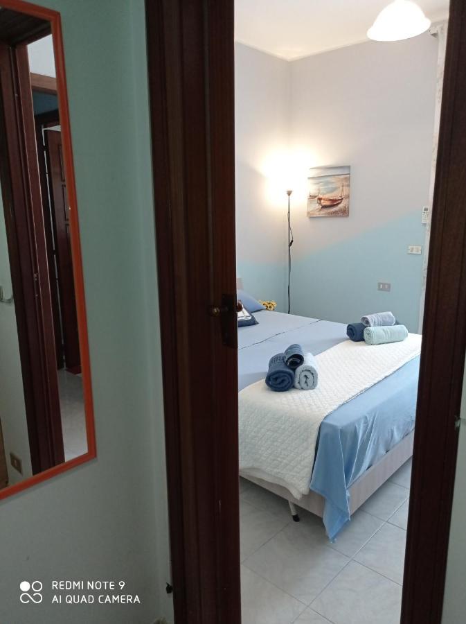 Frontemare Rooms Milazzo Eksteriør bilde