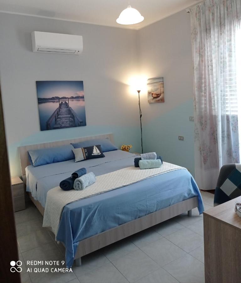 Frontemare Rooms Milazzo Eksteriør bilde